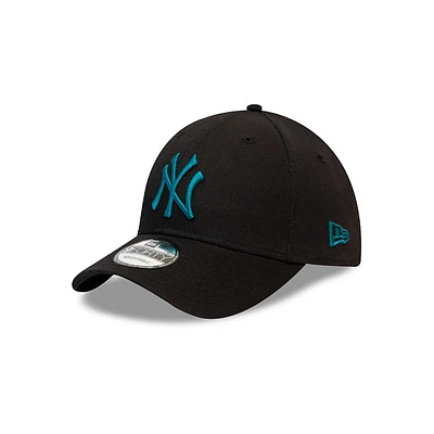 New York Yankees Colour Pack  9FORTY Strapback Negra