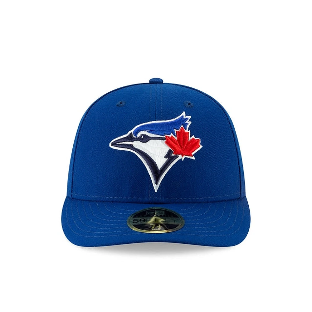 Toronto Blue Jays Authentic Colletion 59FIFTY LP Cerrada