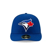 Toronto Blue Jays Authentic Colletion 59FIFTY LP Cerrada