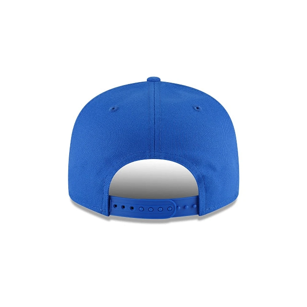 Dallas Mavericks NBA Back Half 2022 9FIFTY Snapback