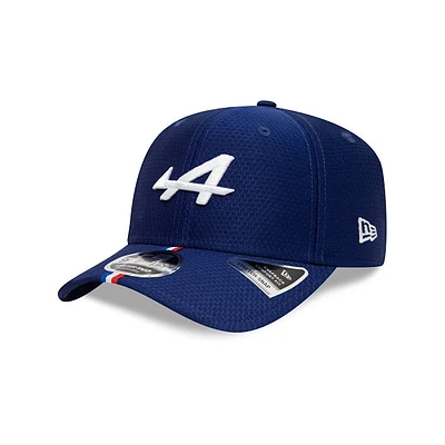 BWT Alpine F1 Team 9FIFTY SS Snapback Azul