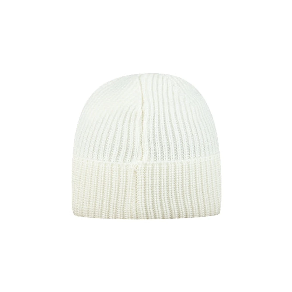 New Era Watch Cap Knit Blanco