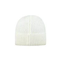 New Era Watch Cap Knit Blanco