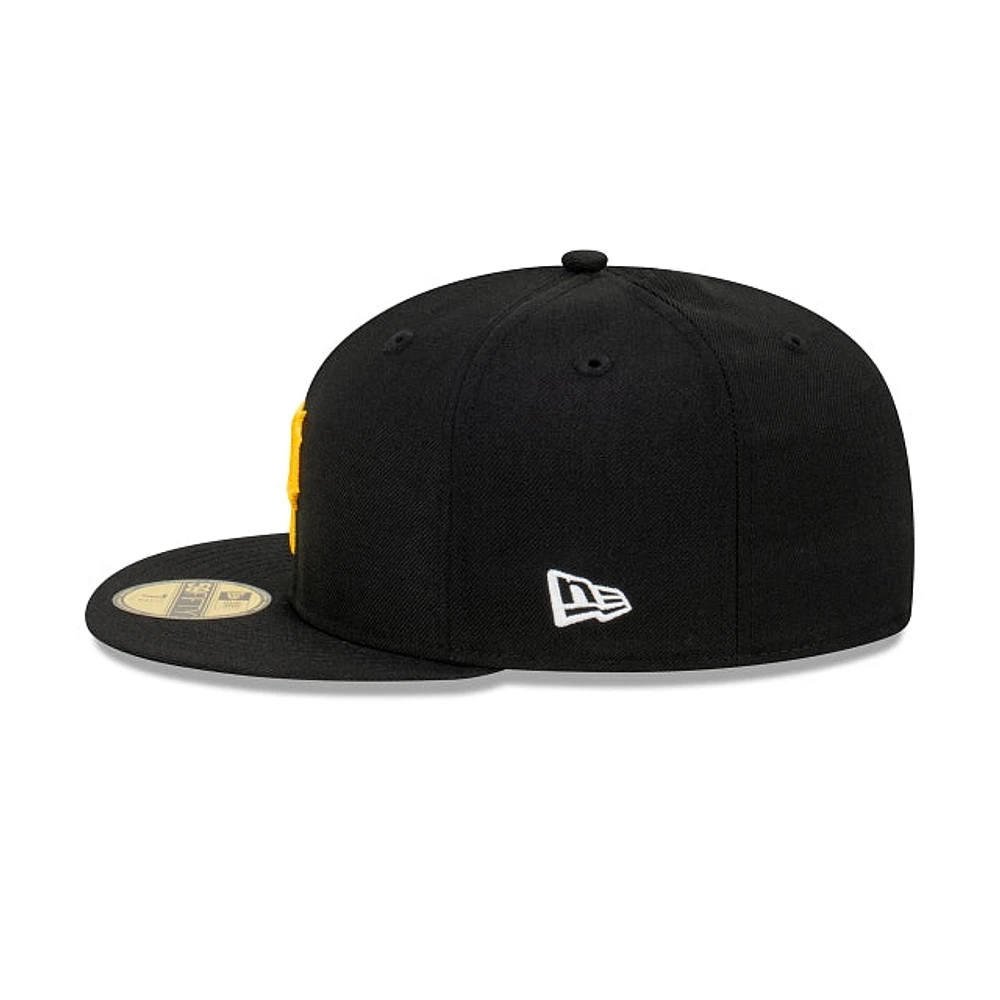 Pittsburgh Pirates Patch Up 59FIFTY Cerrada