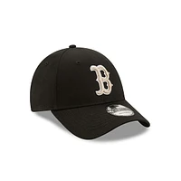 Boston Red Sox League Essential 9FORTY Strapback Negra