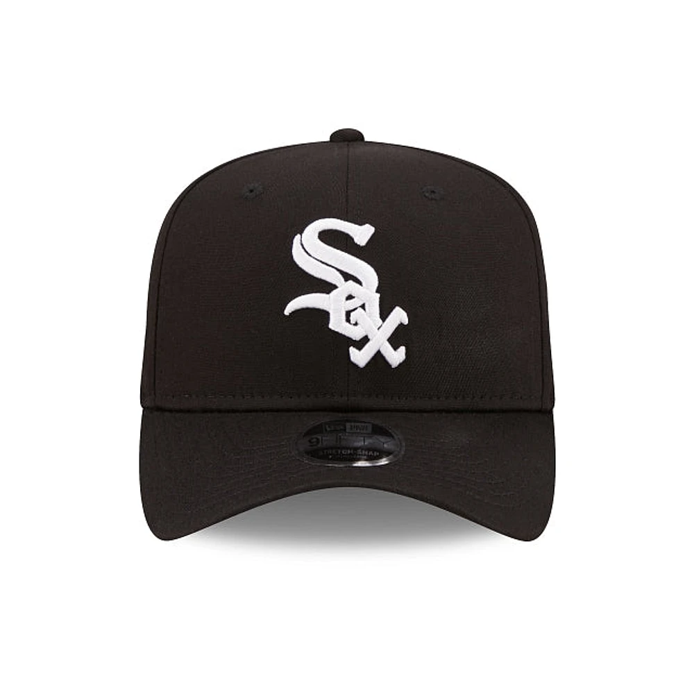 Chicago White Sox MLB Logo 9FIFTY SS Snapback