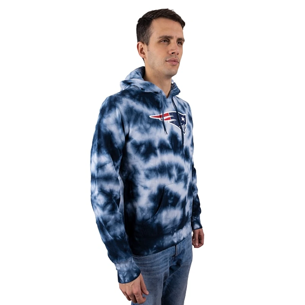 Sudadera New England Patriots NFL Tie Dye