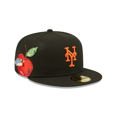 New York Mets MLB Fruit 59FIFTY Cerrada