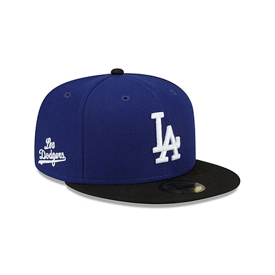 Los Angeles Dodgers MLB City Connect 59FIFTY Cerrada