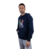 Sudadera New York Yankees Patchwork