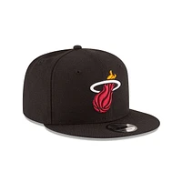 Miami Heat NBA Classics 9FIFTY Snapback