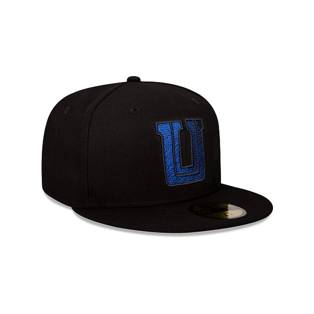 Tigres de la UANL Futbol Scored  59FIFTY Cerrada