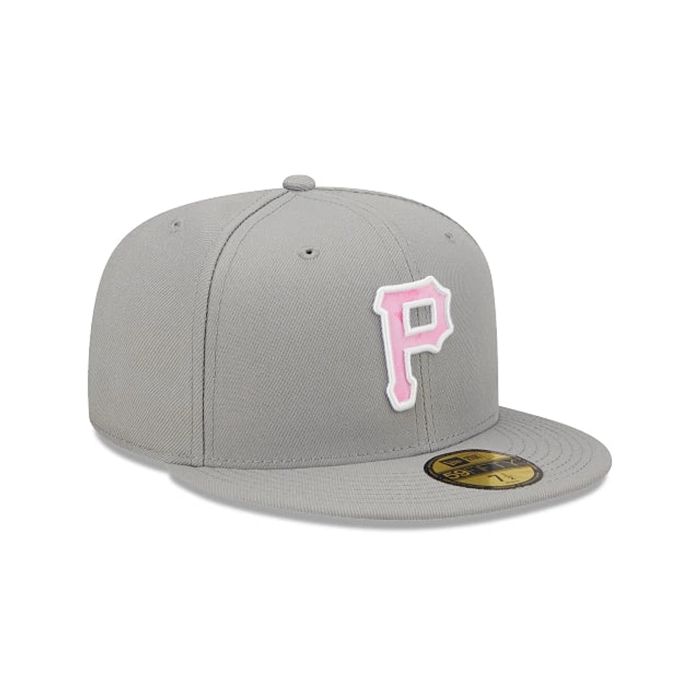 Pittsburgh Pirates MLB Mother's Day 2022 59FIFTY Cerrada