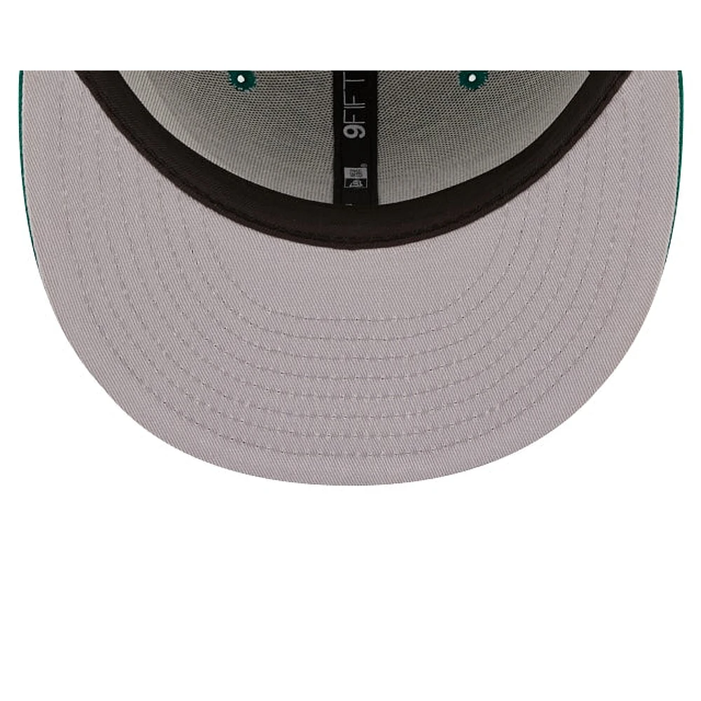 Boston Celtics Wave  9FIFTY Snapback