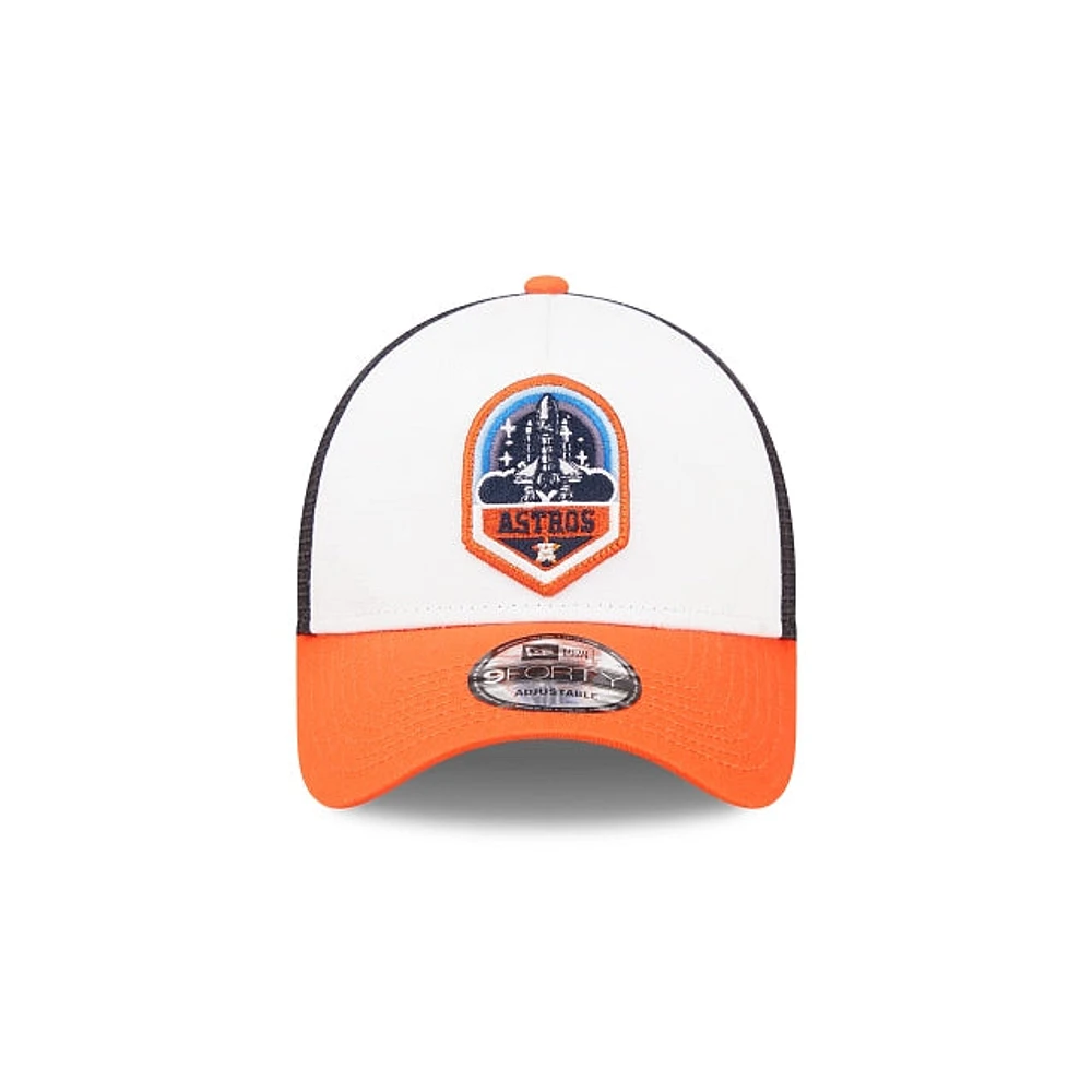 Houston Astros Fresh 9FORTY AF Snapback