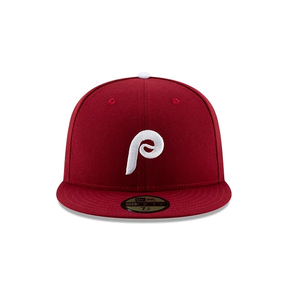 Philadelphia Phillies Authentic Collection  59FIFTY Cerrada