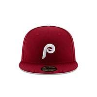 Philadelphia Phillies Authentic Collection  59FIFTY Cerrada