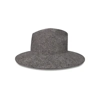 New Era  Heritage Broadway Fedora Gris