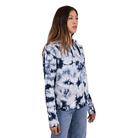 Sudadera Dallas Cowboys NFL Tie Dye para Mujer