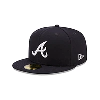 Atlanta Braves MLB Logo Side  59FIFTY Cerrada