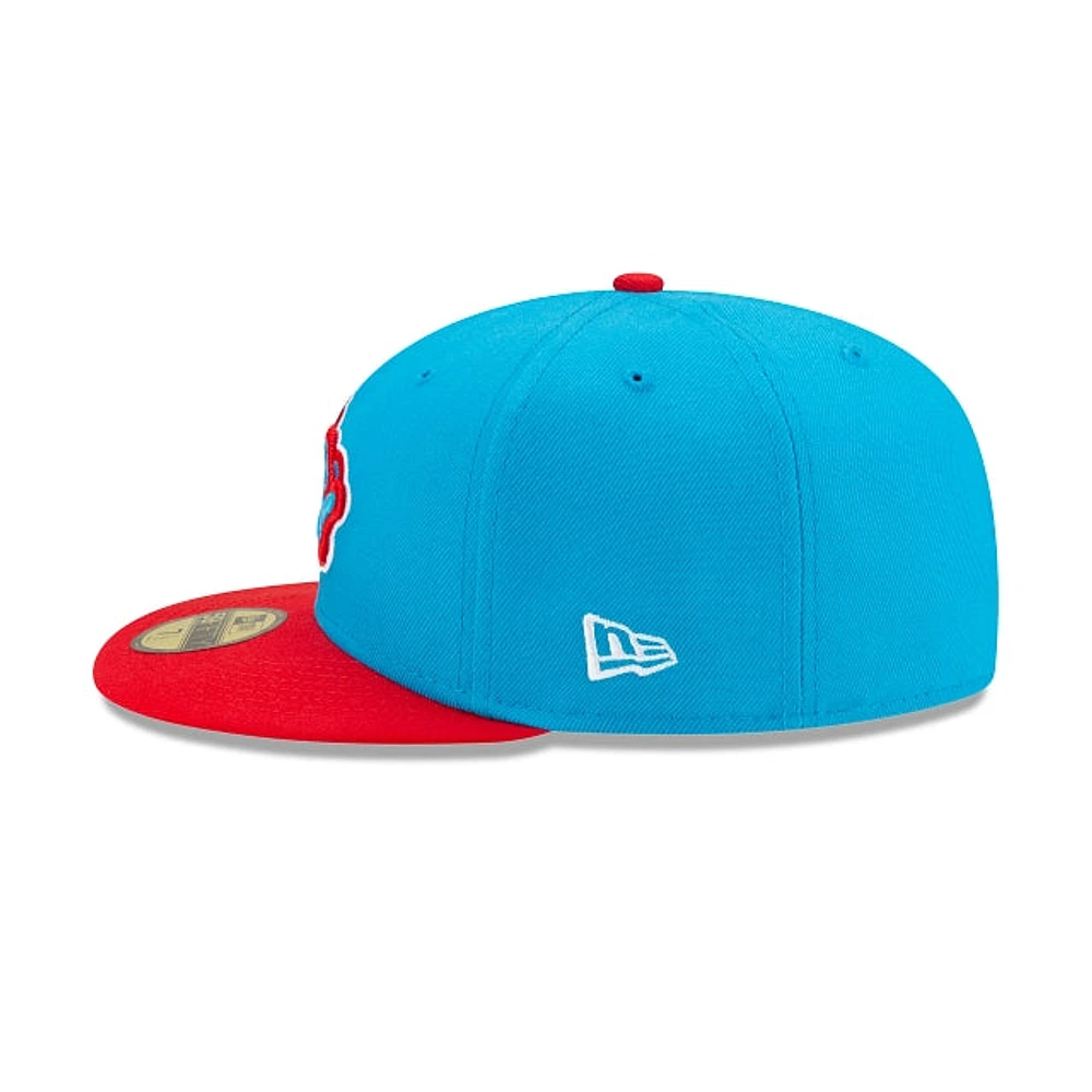 Miami Marlins MLB City Connect 59FIFTY Cerrada