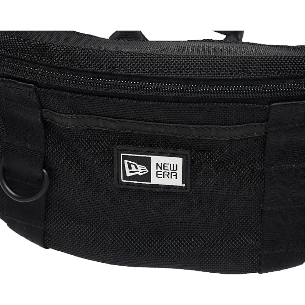 New Era Black Pack Waist Bag