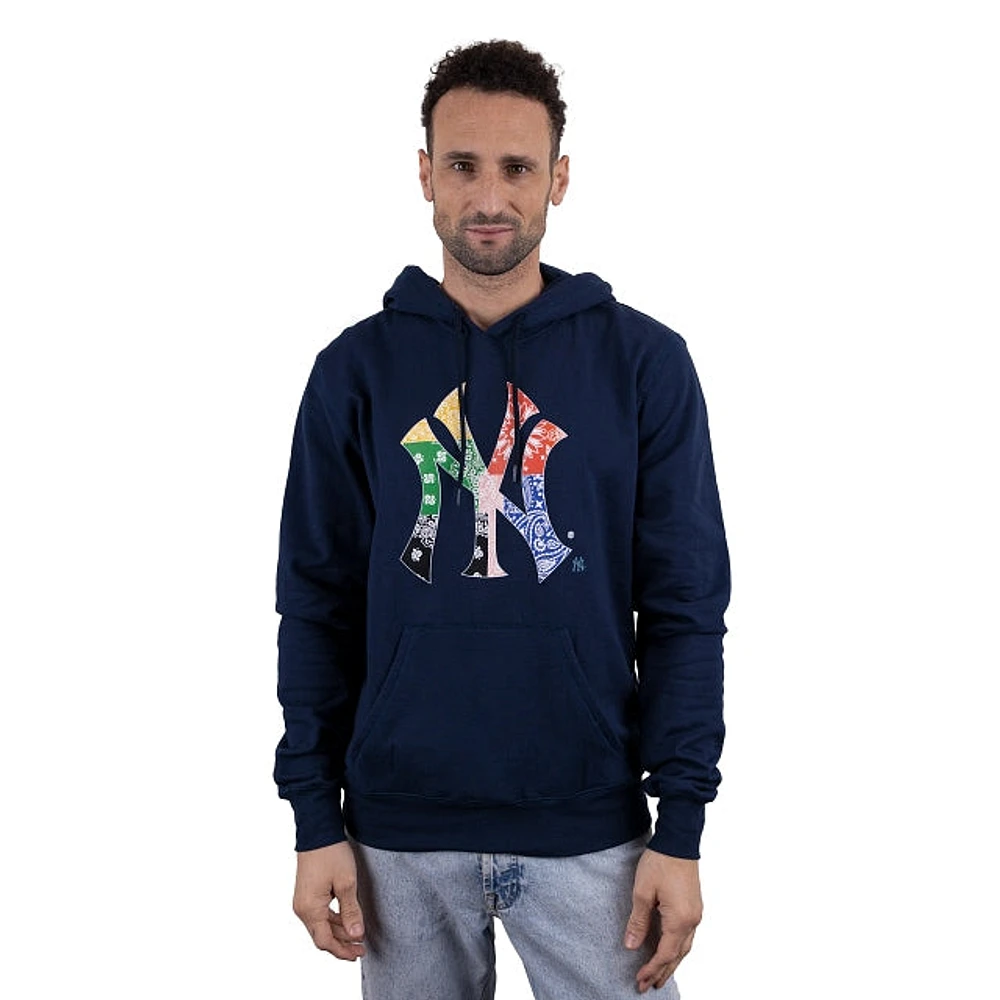 Sudadera New York Yankees Patchwork