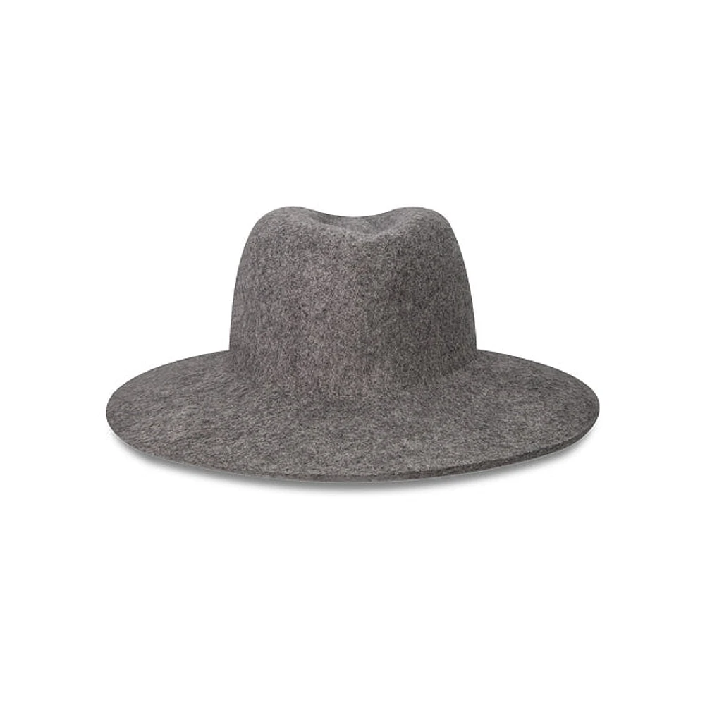 New Era  Heritage Broadway Fedora Gris