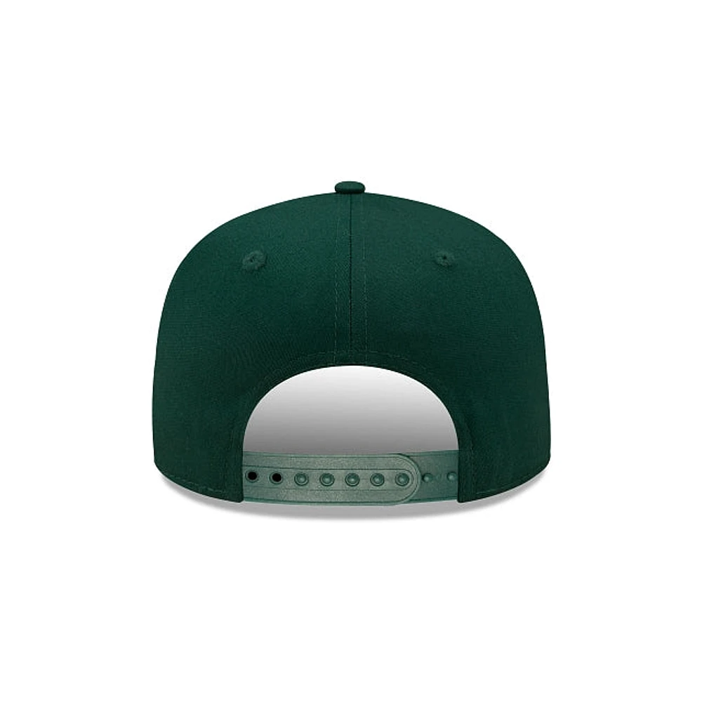 Oakland Athletics MLB Logo 9FIFTY SS Snapback