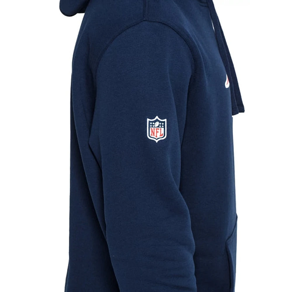 Sudadera New England Patriots NFL Team Logo