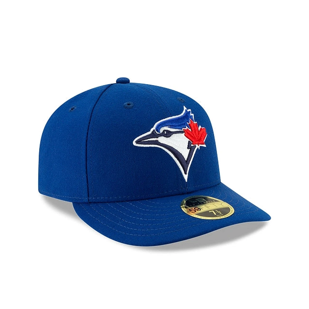 Toronto Blue Jays Authentic Colletion 59FIFTY LP Cerrada