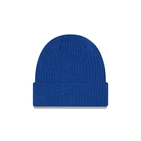 New Era Colour Cuff Knit Azul