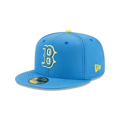 Boston Red Sox MLB City Connect 59FIFTY Cerrada