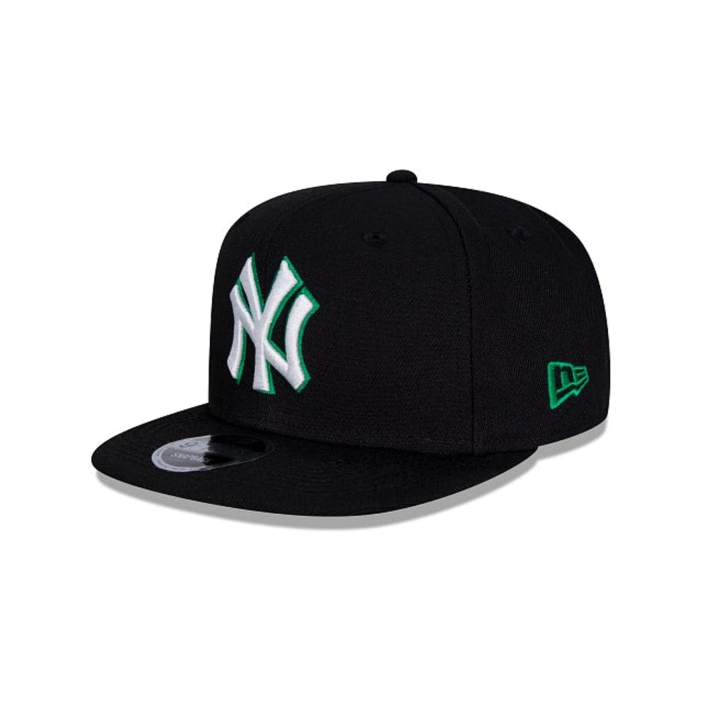 New York Yankees The Green Collection  9FIFTY OF Snapback