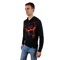 Sudadera Chicago Bulls NBA Enlarged Logo