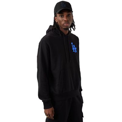 Official New Era LA Dodgers MLB Infill Logo Hoodie A11261_263