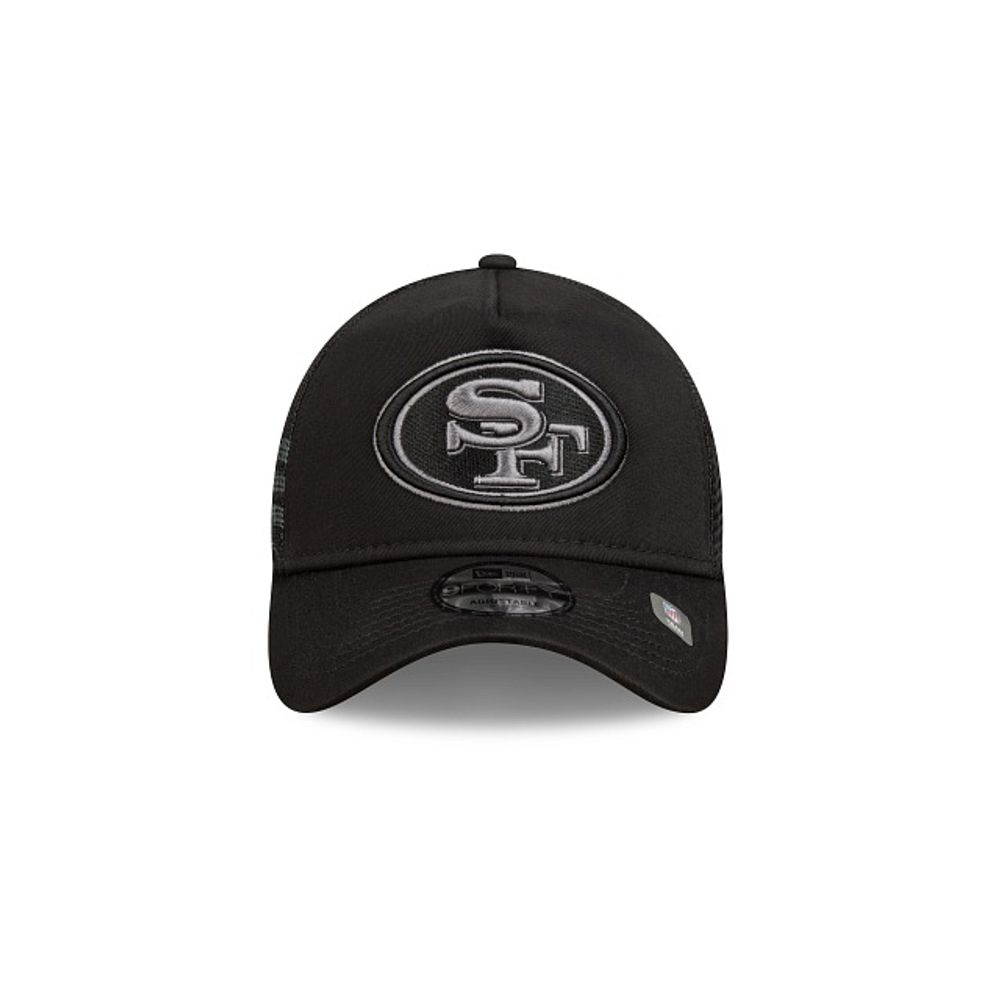 New Era Sudadera Alpha Industries X San Francisco 49Ers