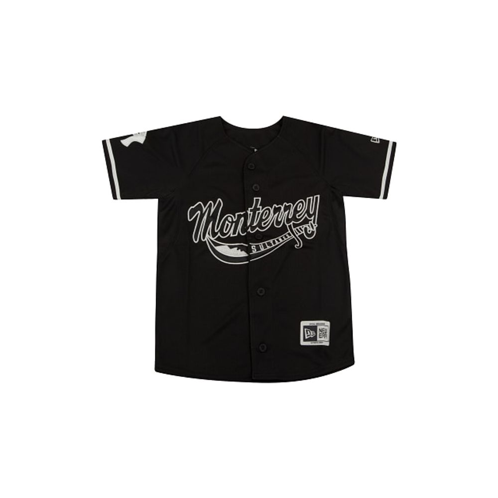 Jersey de Sultanes de Monterrey tercer equipo New Era para mujer