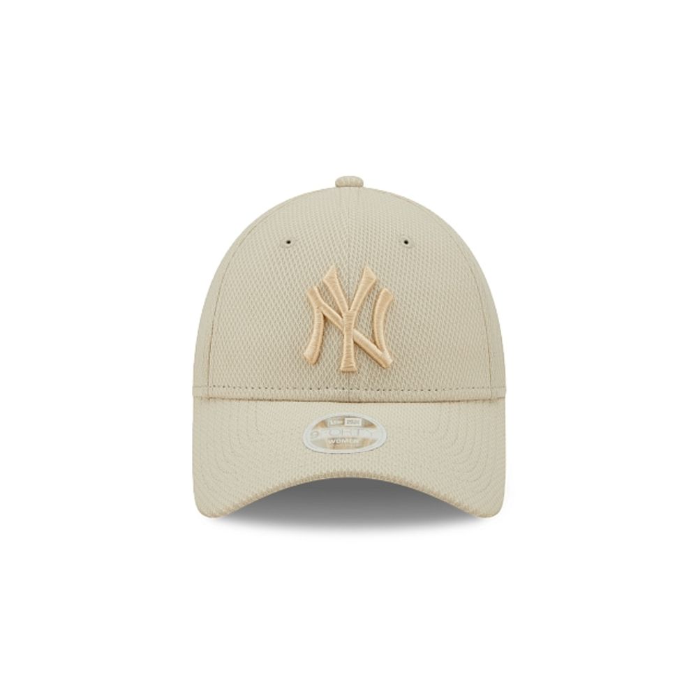 Gorra blanca Diamond Era 9Forty NY Yankees de New Era