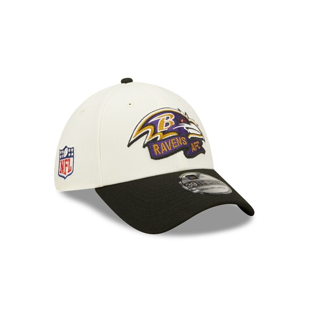 NWS Baltimore Ravens New Era 39thirty M/L NFL