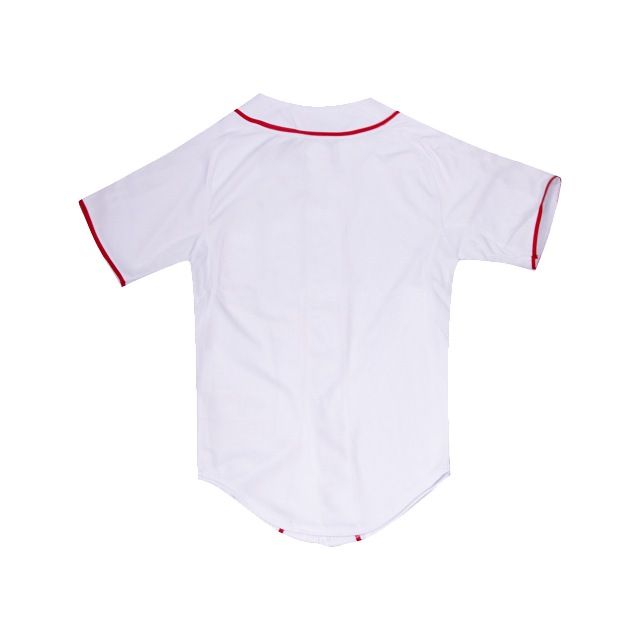 Jersey New Era Diablos Rojos del México LMB Retro de Niño