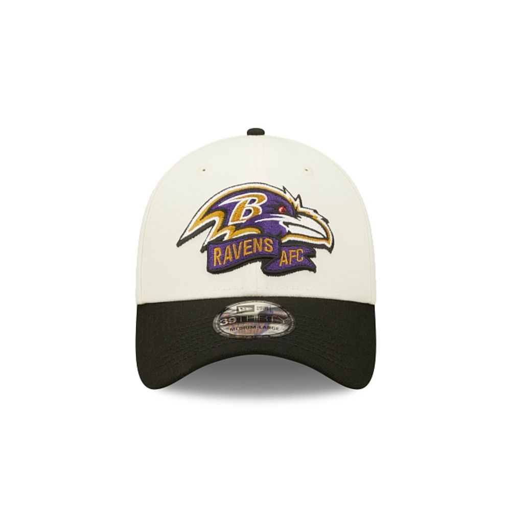 NWS Baltimore Ravens New Era 39thirty M/L NFL