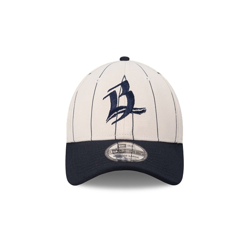 LMB bravos de leon cap hat New Era 39Thirty Medium/Large