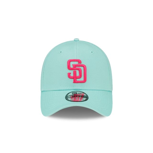 Gorra de San Diego Padres City Connect MLB Mexico City Series 2023 59FIFTY  Cerrada