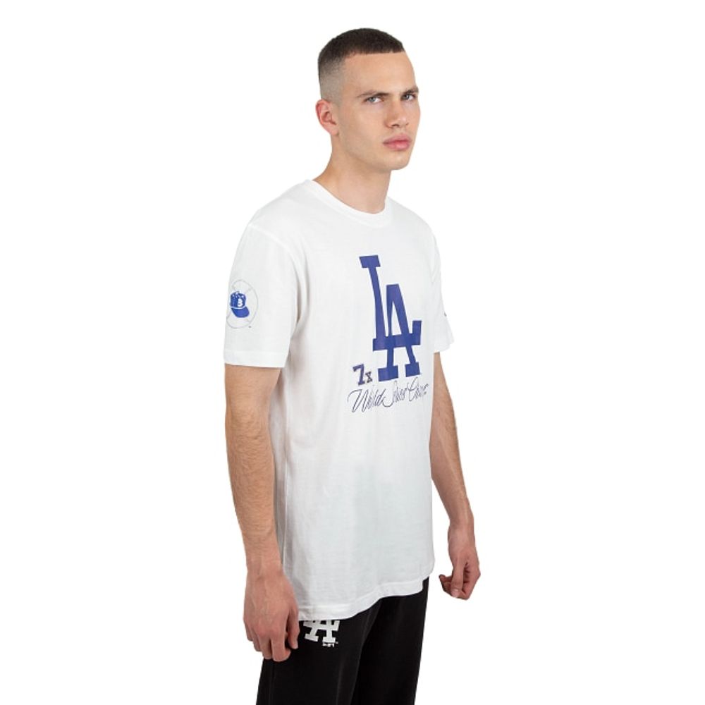 Playera Manga Corta Los Angeles Dodgers MLB Botanical - M en 2023