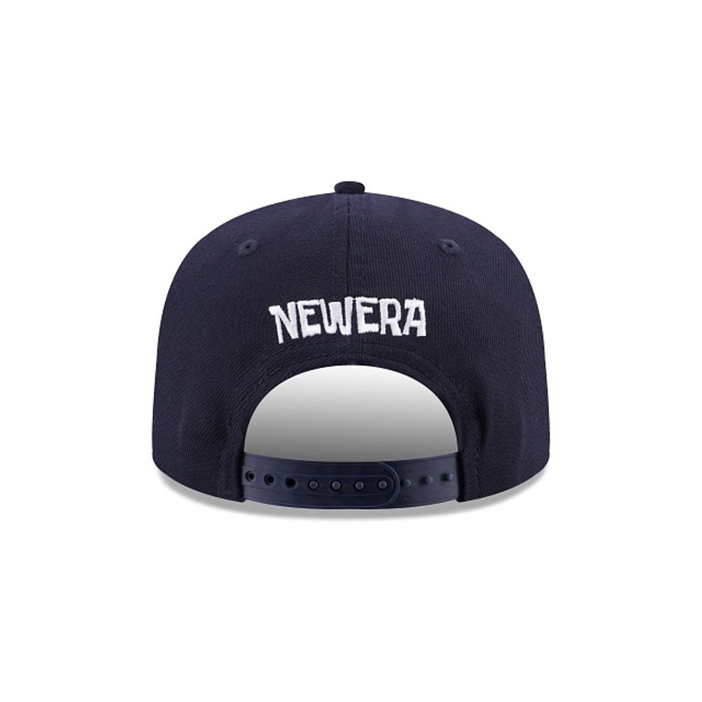 Gorra NEW ERA Repreve 9Fifty NY Yankees Negro de Hombre