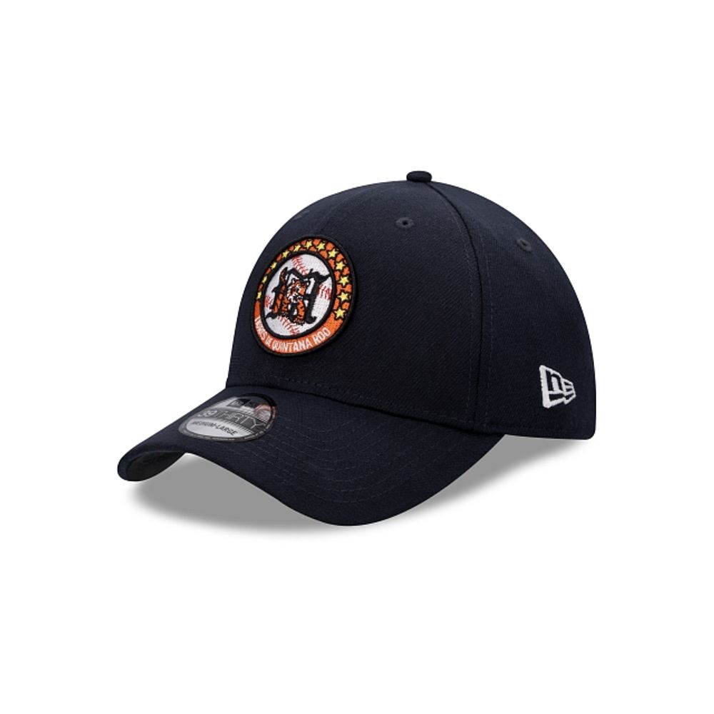 Gorra de New York Yankees MLB Classics 39THIRTY Elástica – New Era