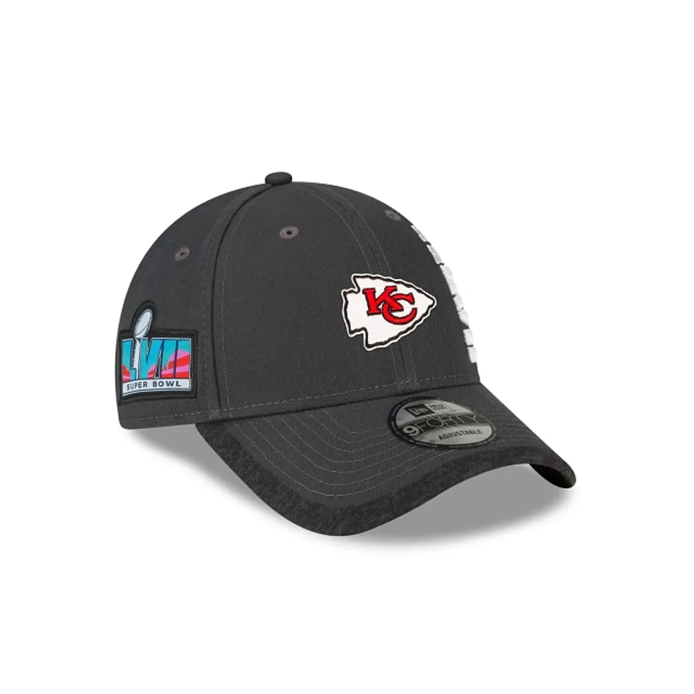 New Era Kansas City Chiefs Training Bucket Hat