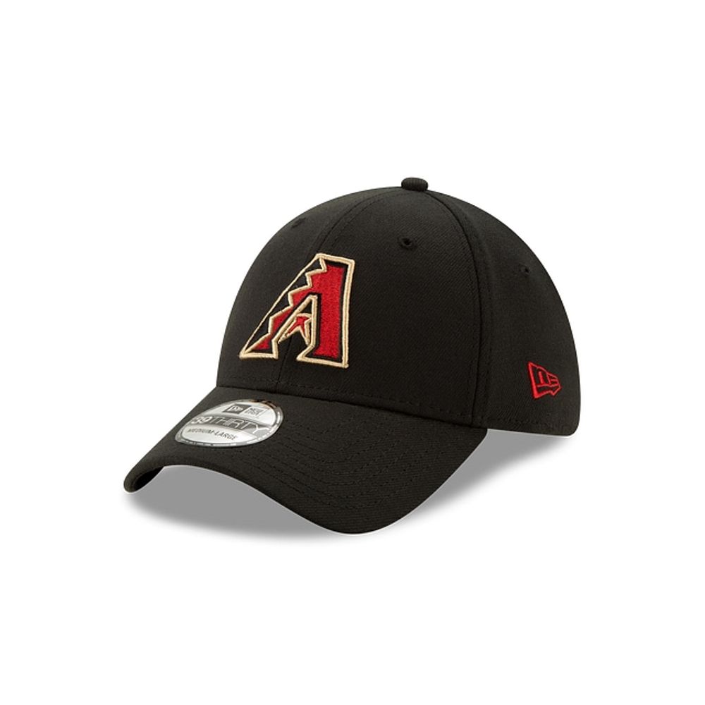  MLB Arizona Diamondbacks - Gorra para hombre, color negro :  Deportes y Actividades al Aire Libre