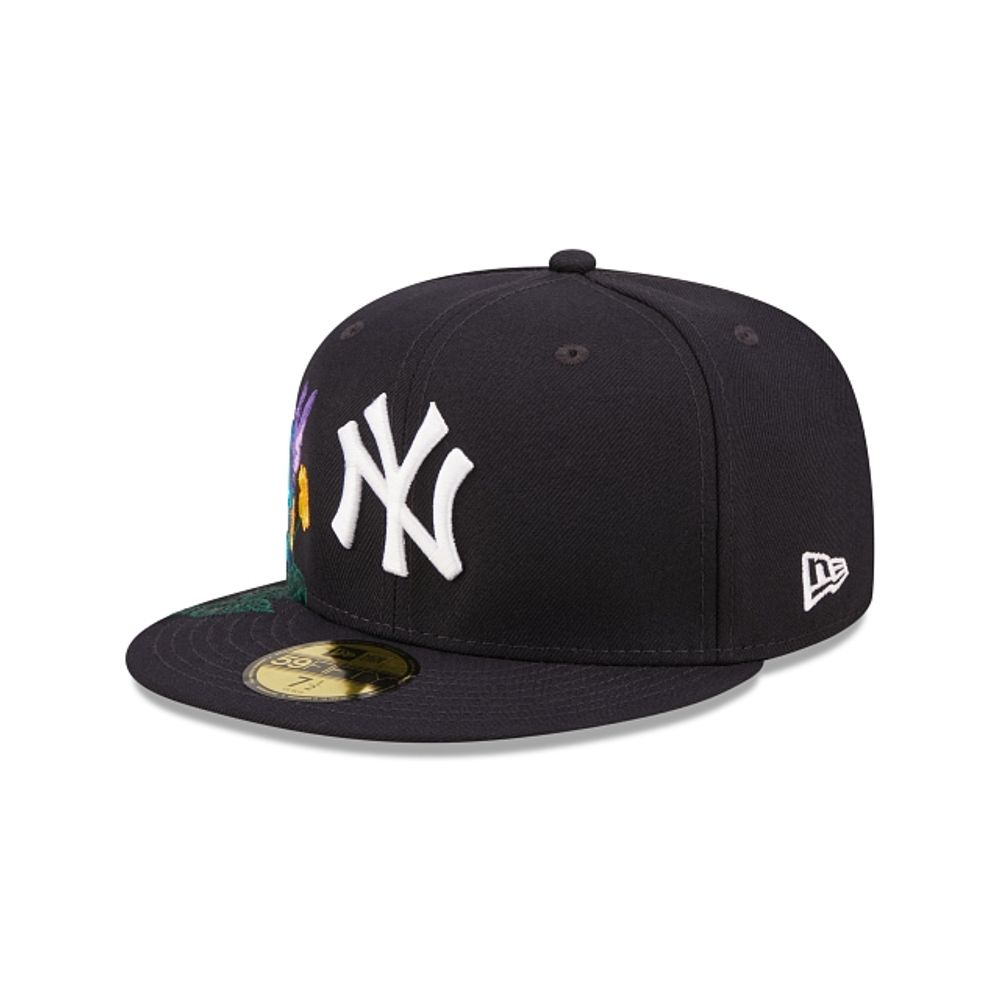 New Era Gorra York Yankees World Series MLB 59Fifty Cerrada :  : Deportes y Aire Libre